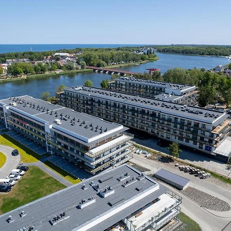 Stela Water Side Apartment - Swimming Pool & Sauna By Renters Prestige Dziwnów Exterior foto