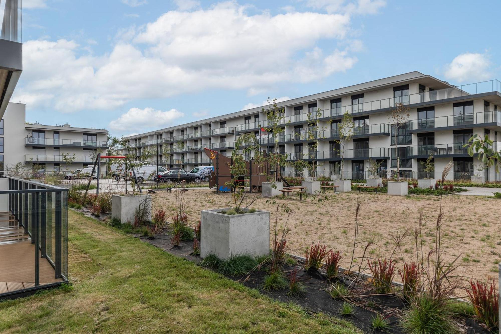 Stela Water Side Apartment - Swimming Pool & Sauna By Renters Prestige Dziwnów Exterior foto